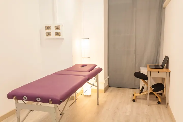 Duom Ioga & Fisioteràpia — yoga-studio en Sant Andreu, Barcelona — 2