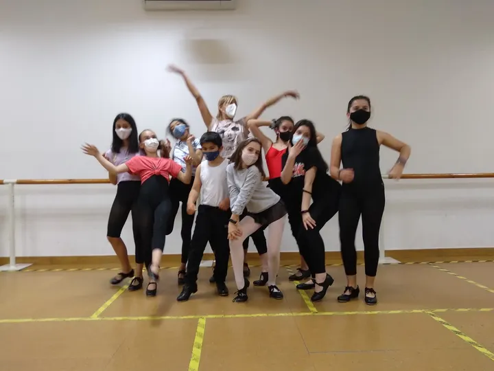 Estudio de Danza Conchi Mateo — baile-studio en Varea, Logroño — 2