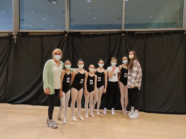 Estudio de Danza Conchi Mateo — baile-studio en Logroño — 3