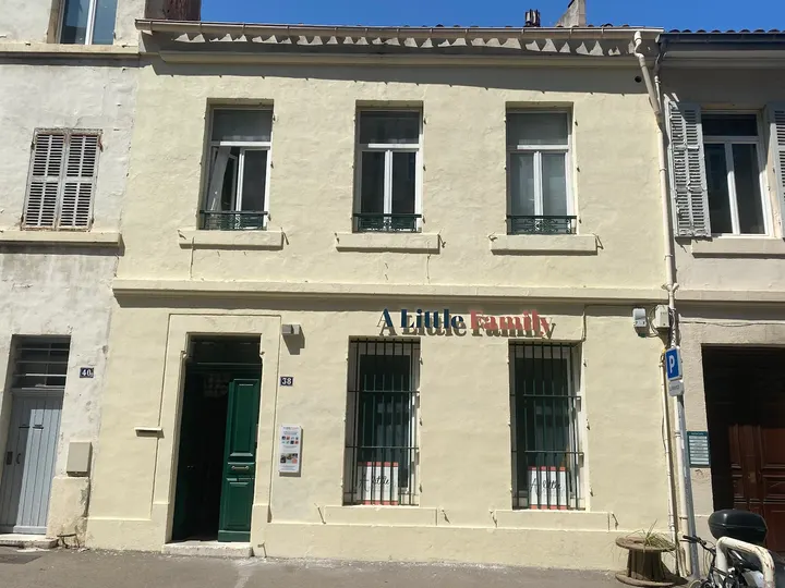 A little family — yoga-studio à 6e Arrondissement, Marseille — 2