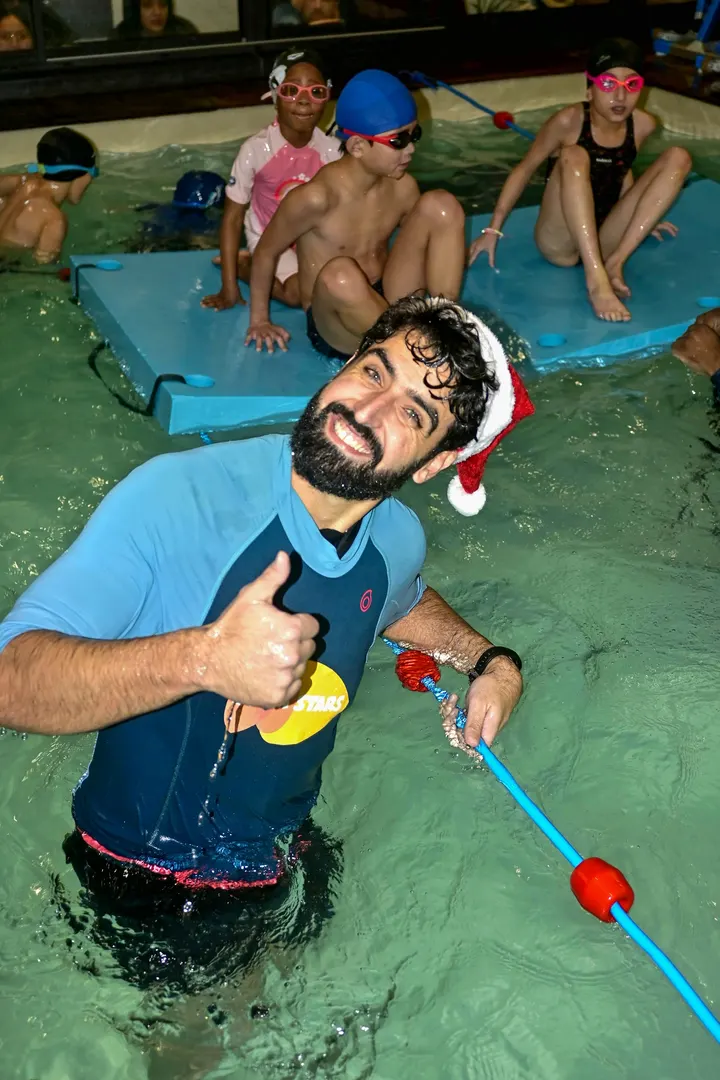 Swim Stars - Saint-Maur la Varenne — studio à Saint-Maur-des-Fossés, Paris — 2