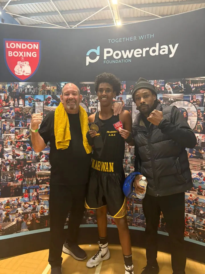 Yeading Boxing Club — boxing-studio in Hayes, London — 2
