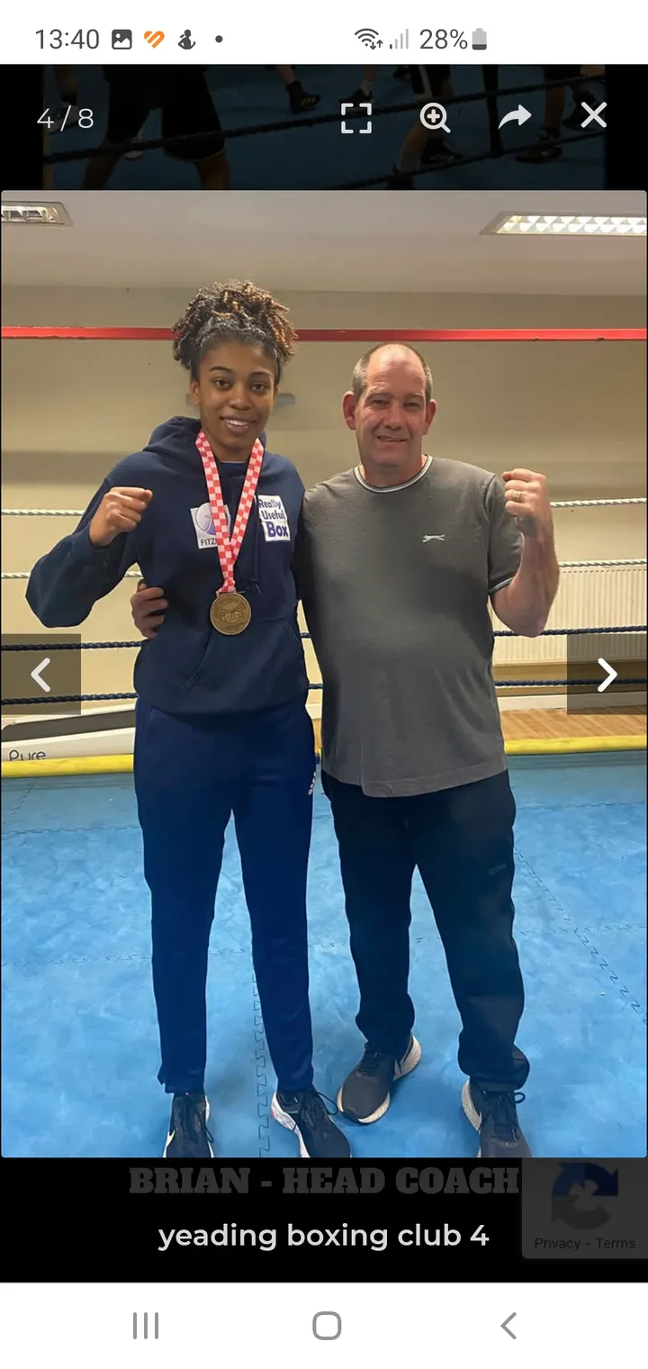 Yeading Boxing Club — boxing-studio in Hayes, London — 3
