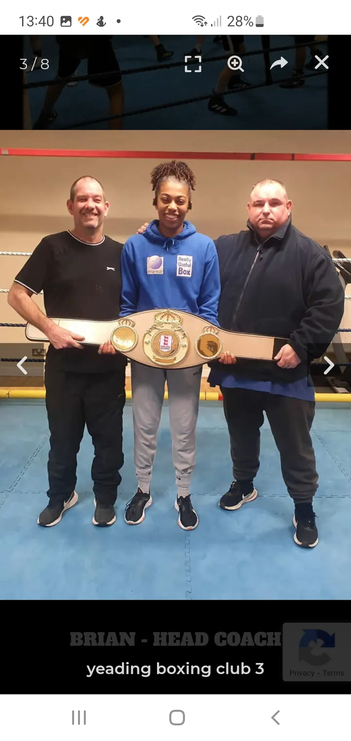 Yeading Boxing Club — boxing-studio in London — 3
