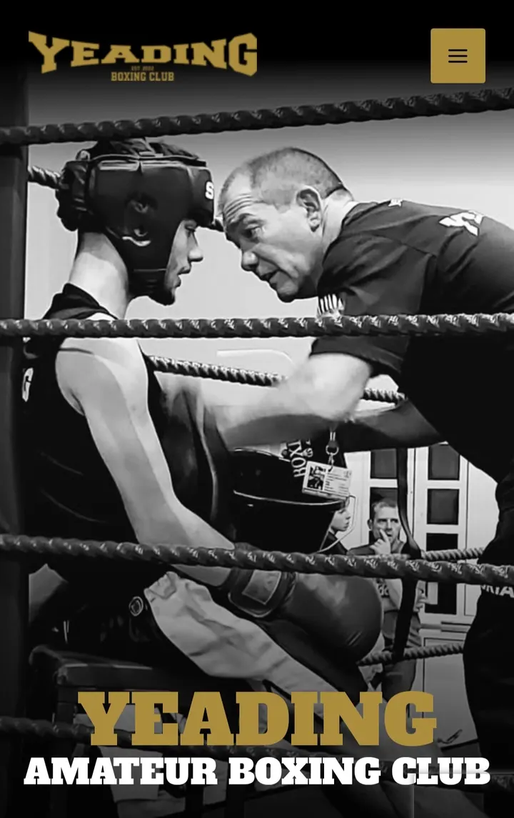 Yeading Boxing Club — boxing-studio in London — 4