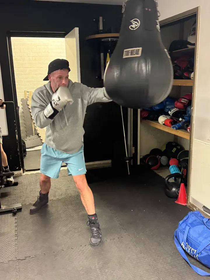 Yeading Boxing Club — Boxing in Hayes, London