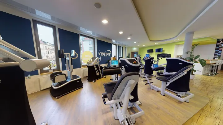 OPTIfit Fitnessclub GbR — fitnessstudio in Schleußig, Leipzig — 2