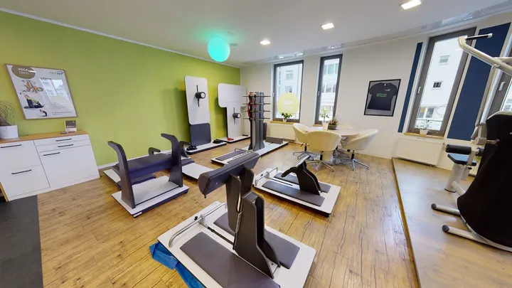 OPTIfit Fitnessclub GbR — fitnessstudio in Schleußig, Leipzig — 3