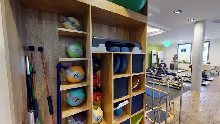 OPTIfit Fitnessclub GbR — fitnessstudio in Leipzig — 5