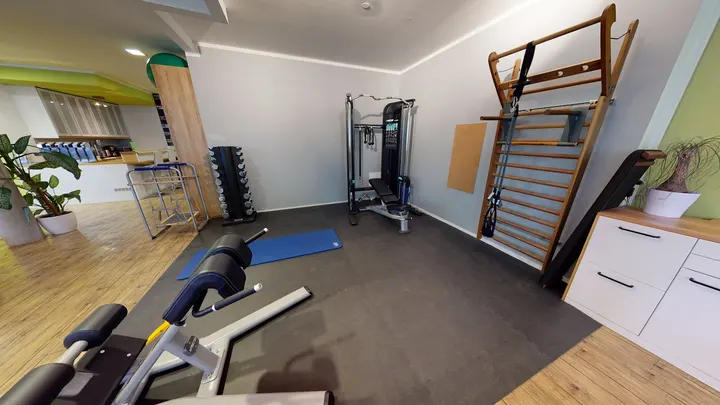 OPTIfit Fitnessclub GbR — Fitnessstudio in Schleußig, Leipzig