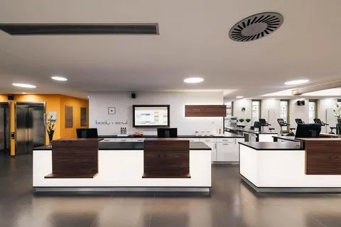 body + soul Center Sendling — träningsstudio i München — 2