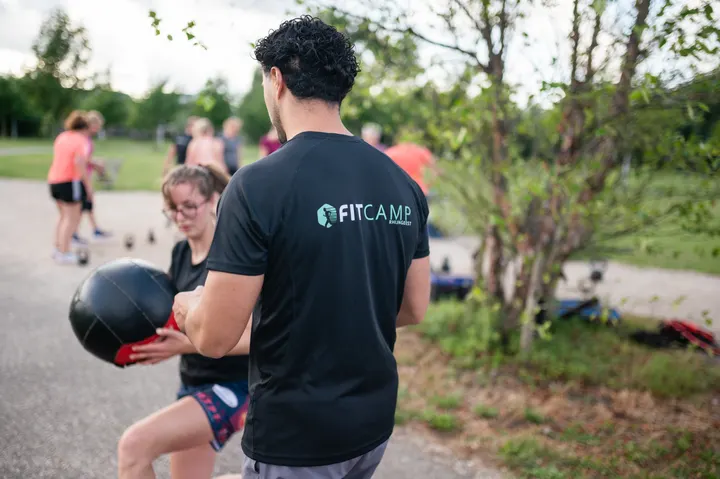 Fitcamp Rhijngeest — bootcamp-studio in Parksingel, Oegstgeest — 2