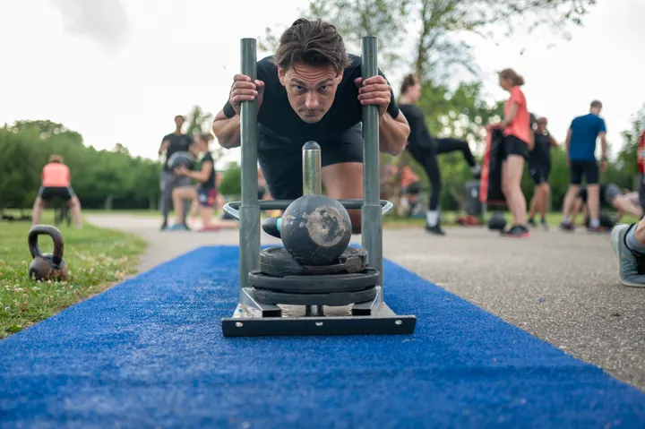 Fitcamp Rhijngeest — bootcamp-studio in Parksingel, Oegstgeest — 3