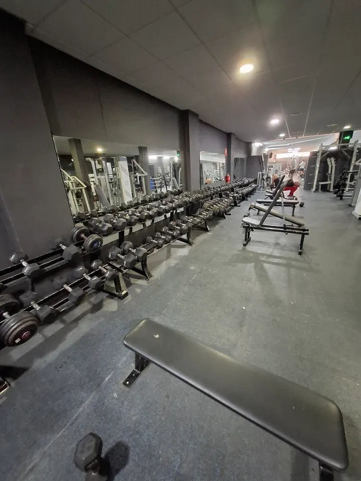 Keiko Gym — estudio de fitness-studio en Barrio Buenavista, Puerto del Rosario — 2