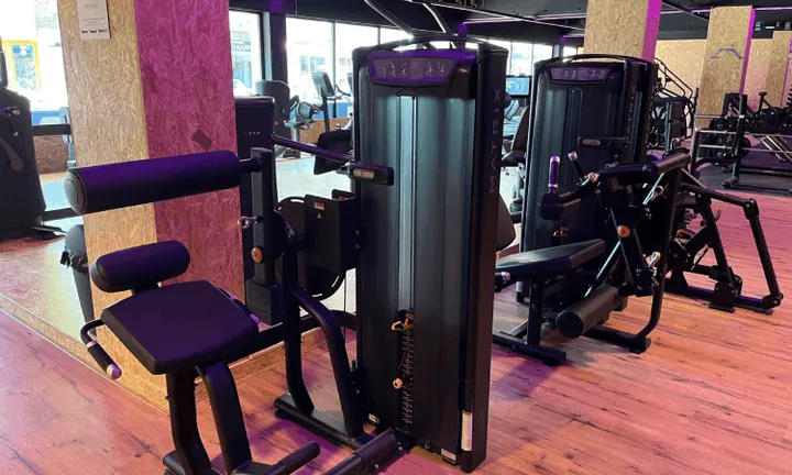 Fit Factory Tongelre — sportschool-studio in Tongelre, Eindhoven — 2