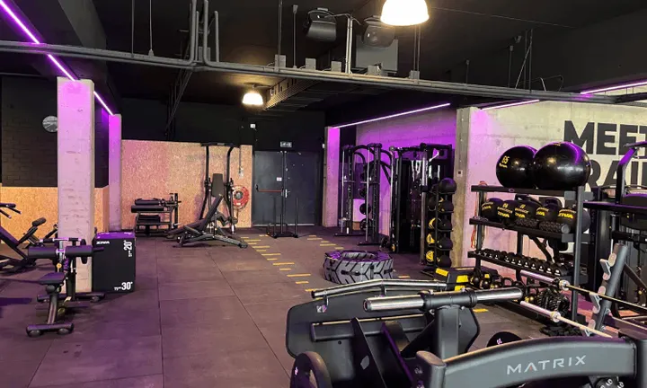 Fit Factory Tongelre — sportschool-studio in Tongelre, Eindhoven — 3