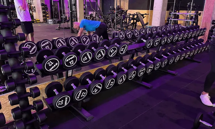 Fit Factory Tongelre — sportschool-studio in Eindhoven — 3