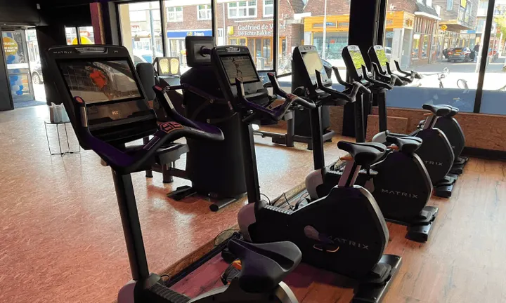 Fit Factory Tongelre — sportschool-studio in Eindhoven — 4