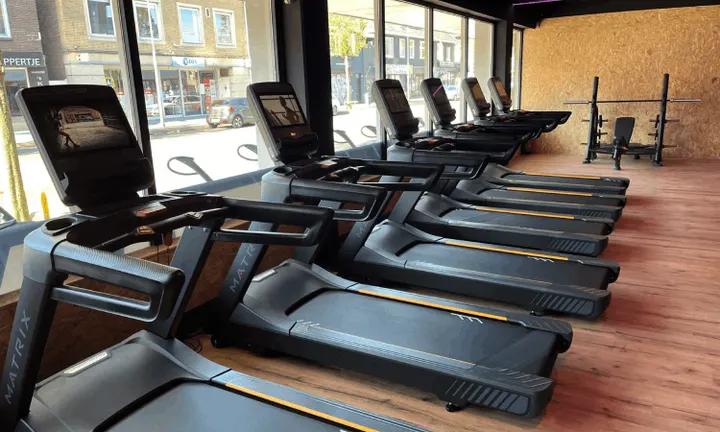 Fit Factory Tongelre — Sportschool in Tongelre, Eindhoven