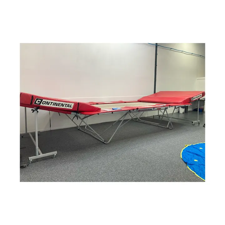 Rebounders Therapy And Training Centre — fitness studio in Speke, Liverpool — 2