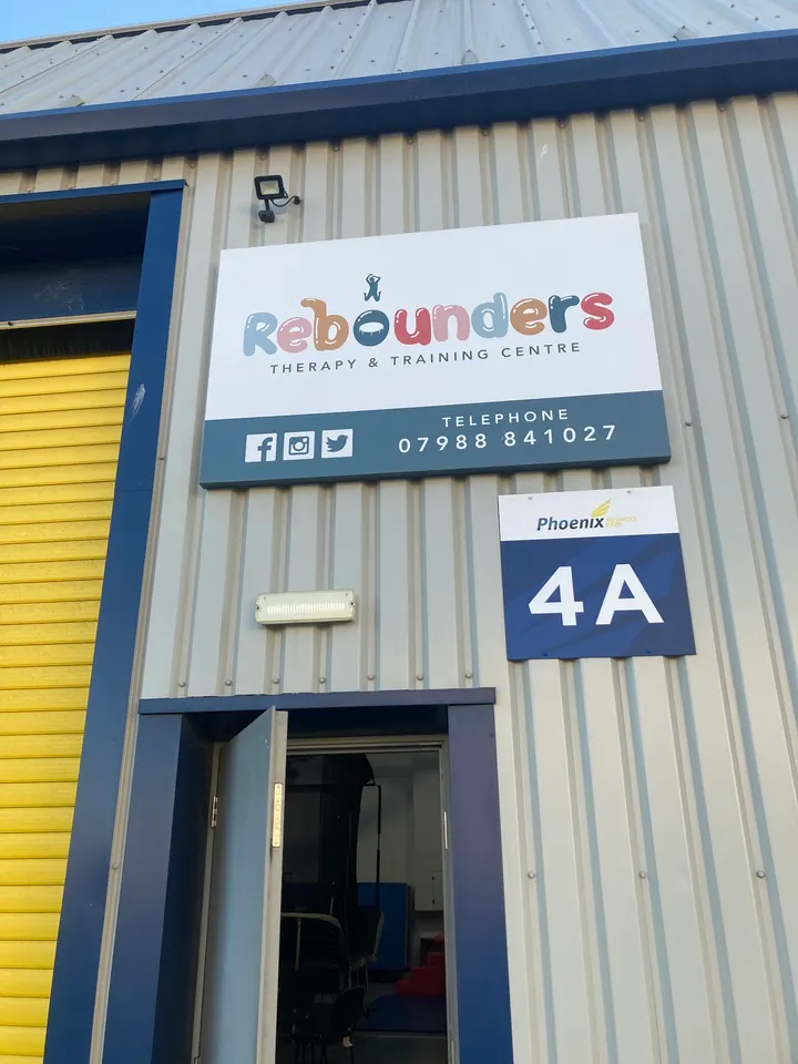 Rebounders Therapy And Training Centre — Fitness Studio in Speke, Liverpool