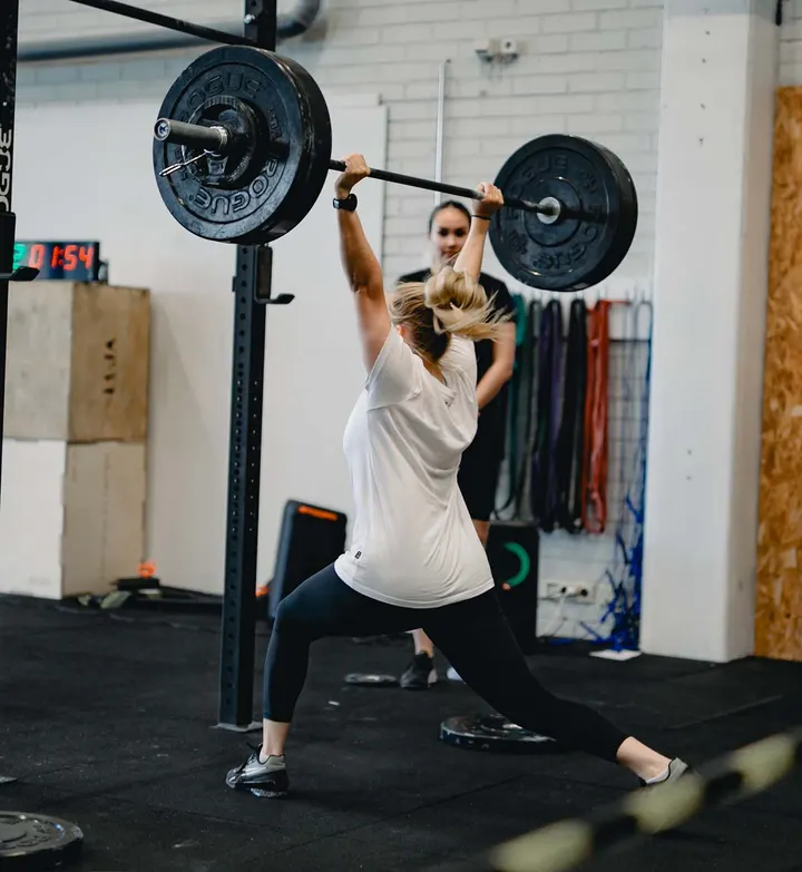 CrossFit Luja — fitnessstudio – Pitkämäki, Turku — 2