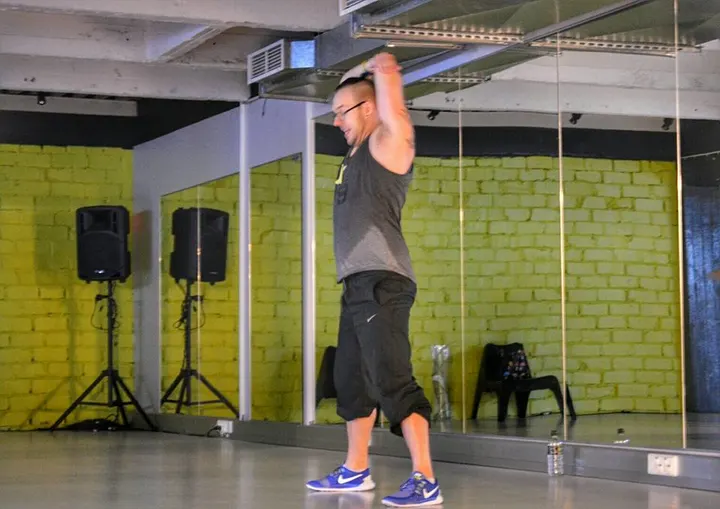 Jumppahullu — tanssi-studio – Armfelt, Salo — 3