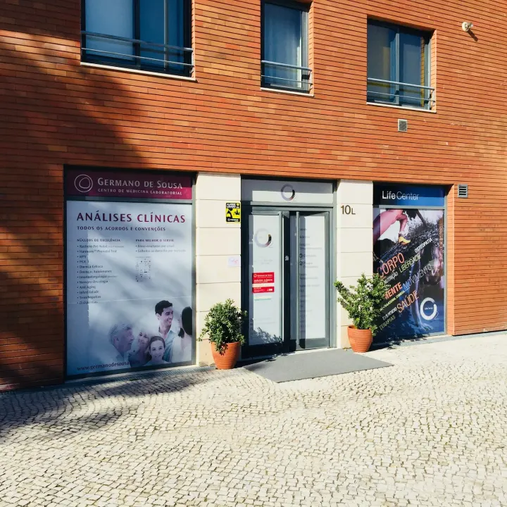 Life Center — Bem-estar em Sacavém