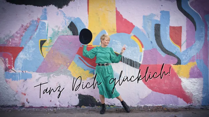 Maike Schumacher Glücksmama — tanz-studio in Berlin — 3