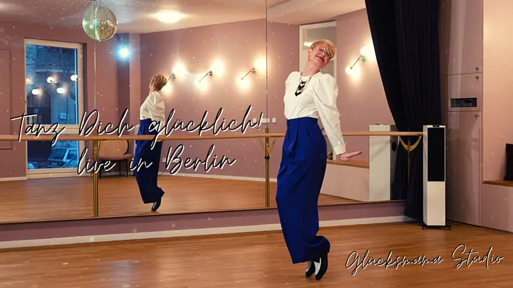 Maike Schumacher Glücksmama — tanz-studio in Berlin — 4