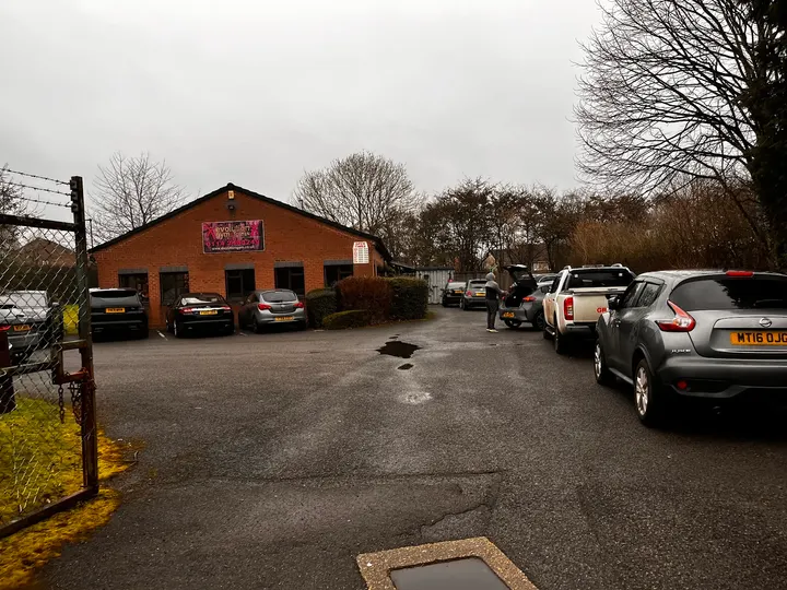 Evolution Gym & Fitness — fitness studio in Westfield, Sheffield — 3