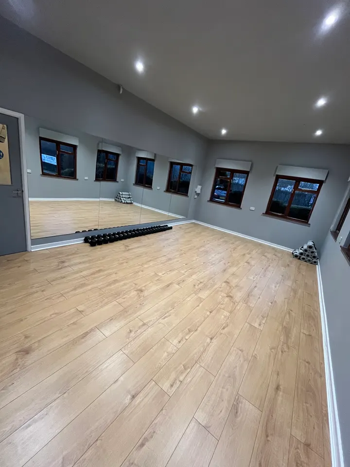 Evolution Gym & Fitness — Yoga in Westfield, Sheffield