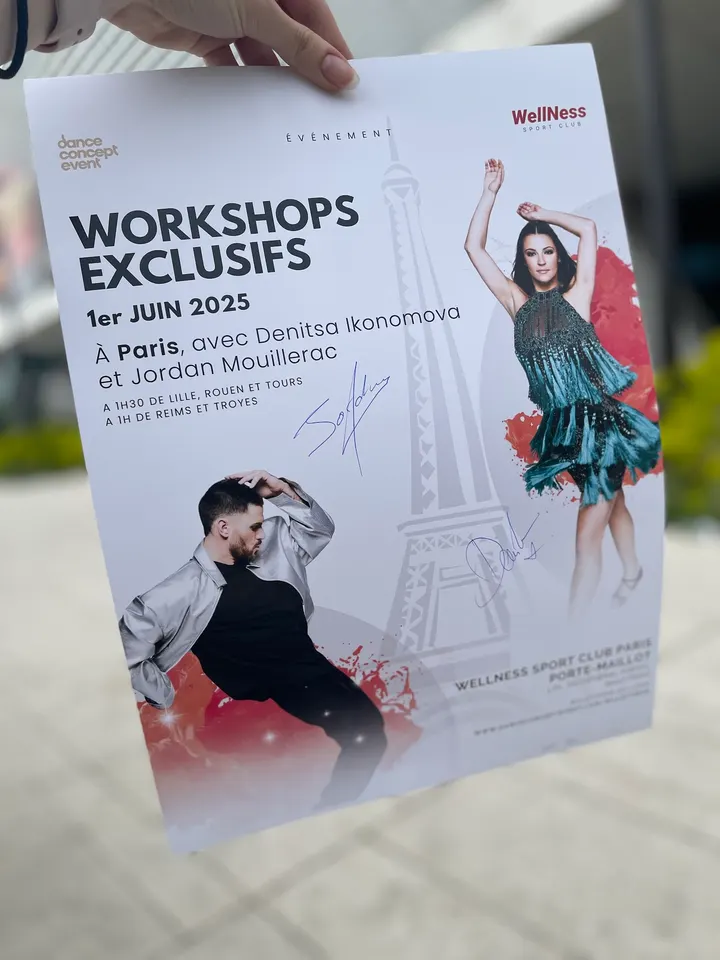 Dance Concept Event — Danse à Saint-Priest