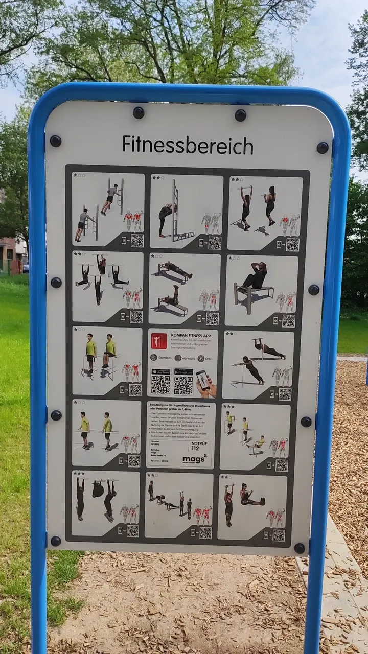 Fitness Gerät — fitnessstudio in Odenkirchen-Mitte, Mönchengladbach — 3