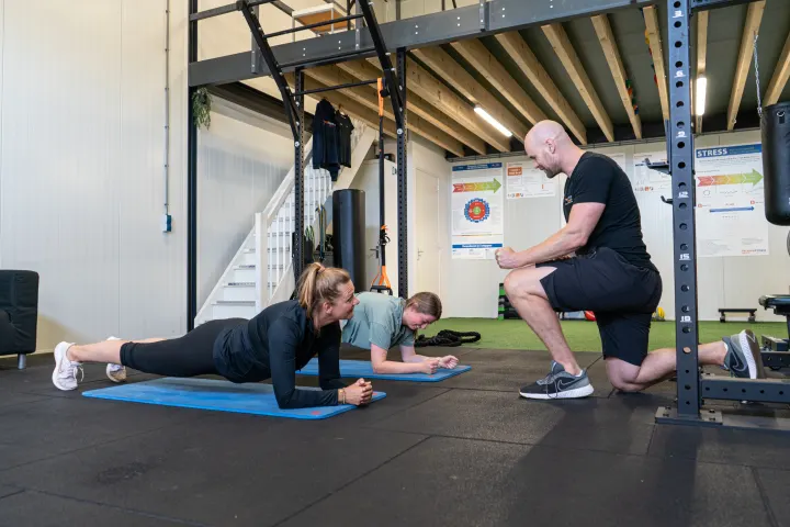 Personal Fitness Nederland - Sneek — sportschool-studio in Sneek — 4