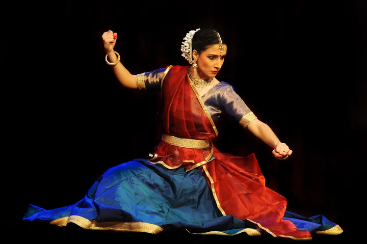 KathakDanceSchoolBerlin — Tanz in Kreuzberg, Berlin