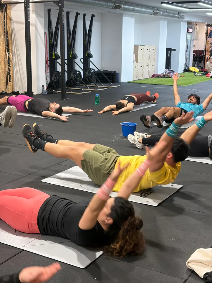 MatuaFit Barcelona — crossfit-studio en les Corts, L'Hospitalet de Llobregat — 3