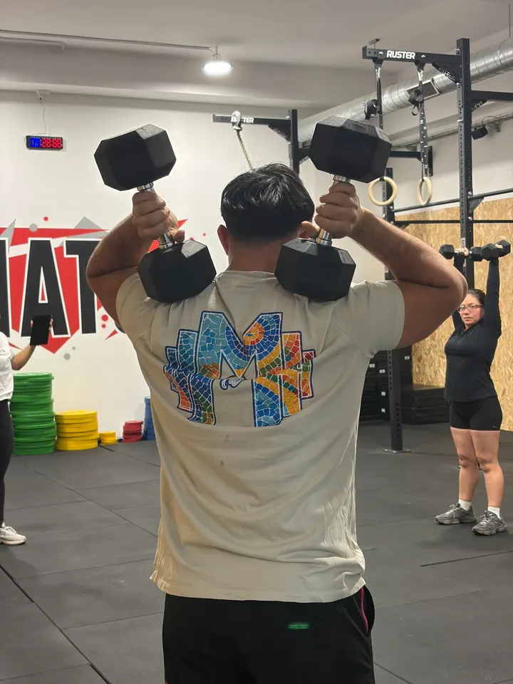 MatuaFit Barcelona — crossfit-studio en L'Hospitalet de Llobregat — 3