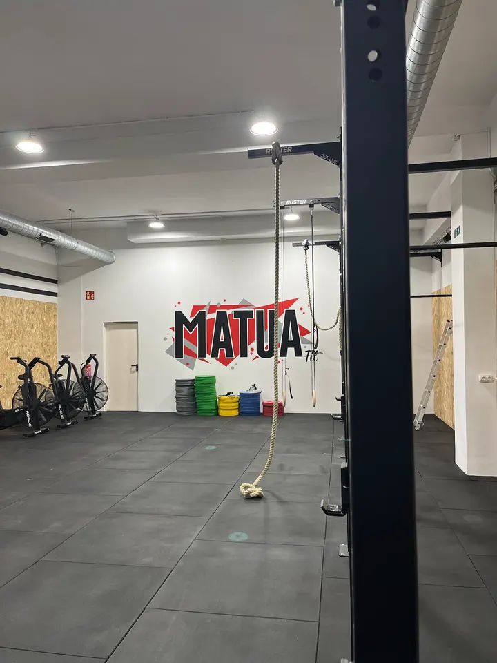MatuaFit Barcelona — crossfit-studio en L'Hospitalet de Llobregat — 4