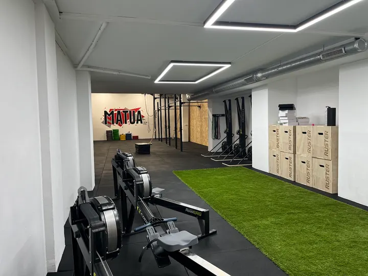 MatuaFit Barcelona — crossfit-studio en L'Hospitalet de Llobregat — 5