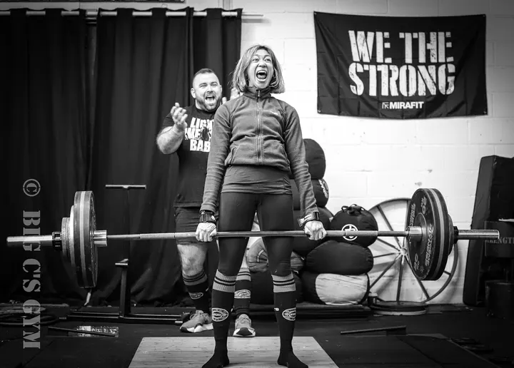 Big C's Gym — fitness studio in Forton, Gosport — 3