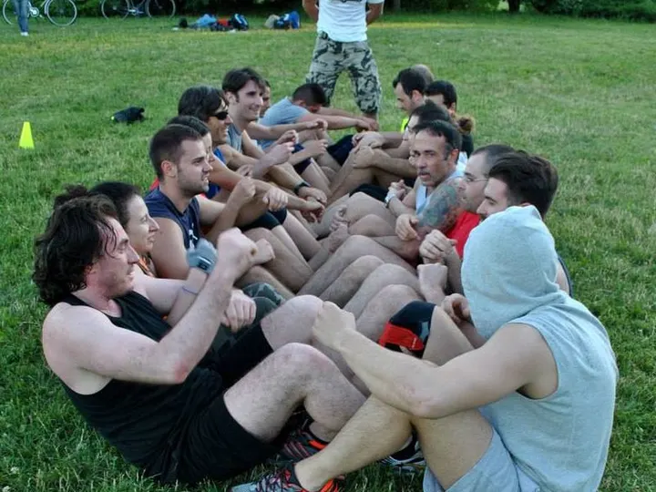 Bootcamp Bs - Citylife — bootcamp-studio a Tre Torri, Milano — 3