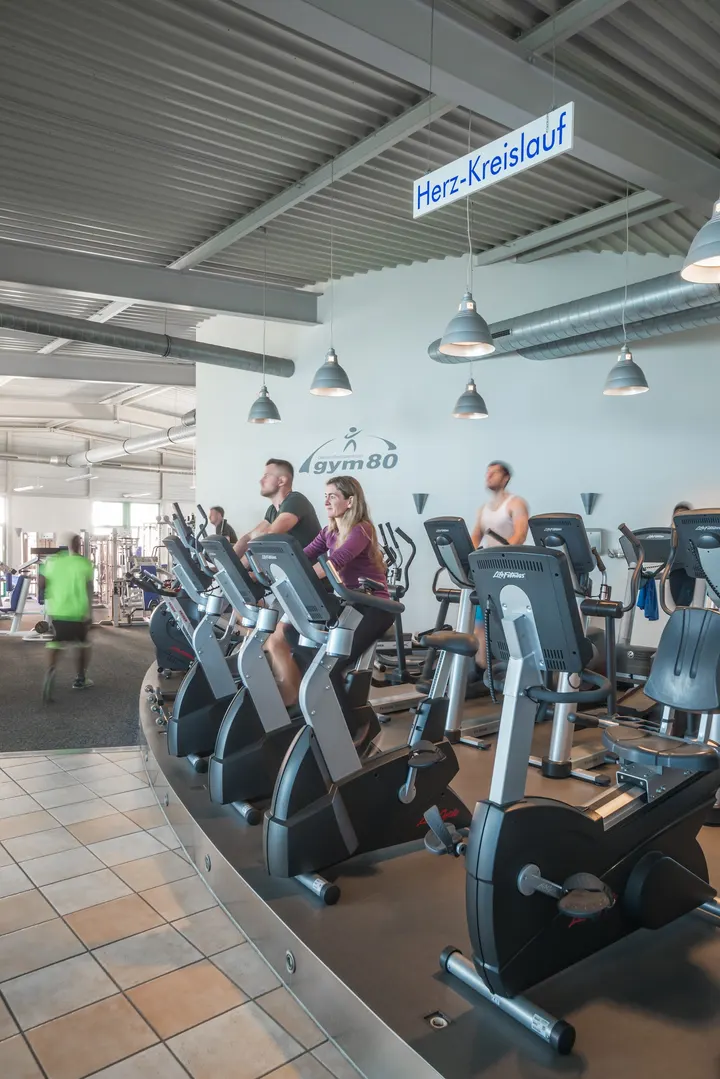 gym 80 Fitness-Treff — fitnessstudio in Sundheim, Kehl — 3