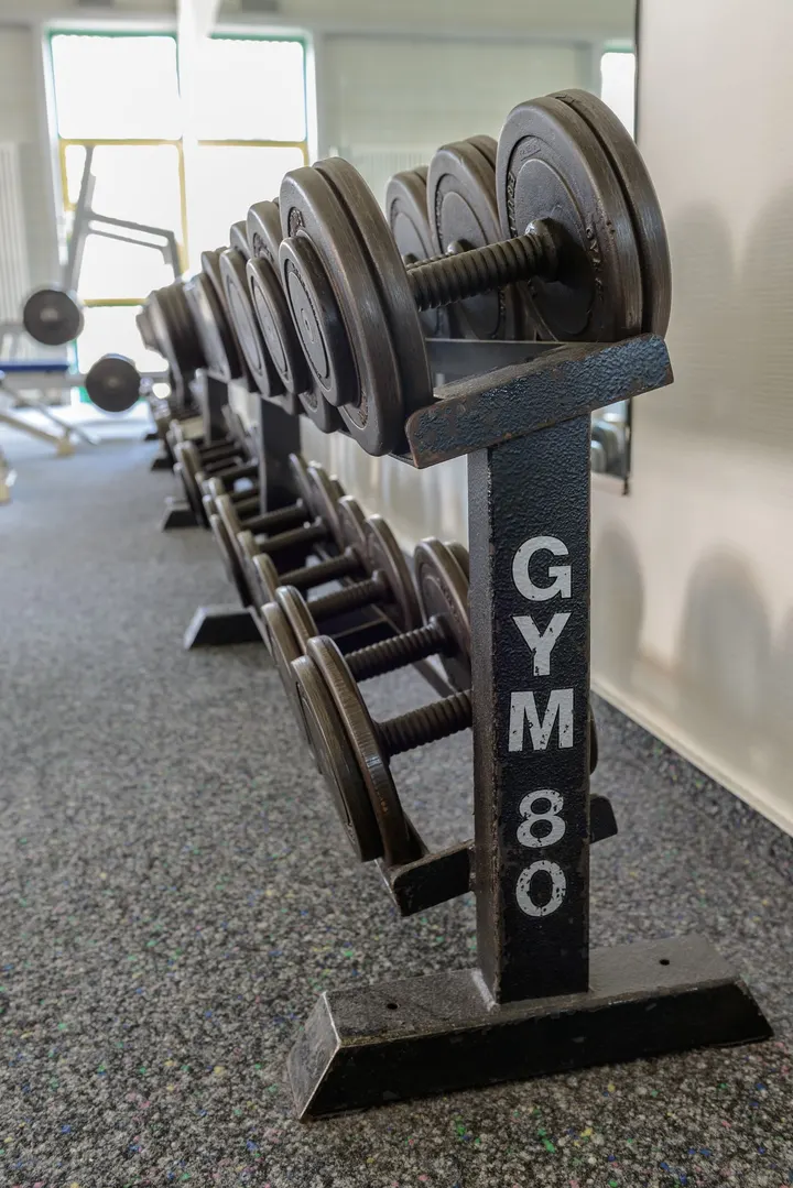 gym 80 Fitness-Treff — fitnessstudio in Kehl — 5