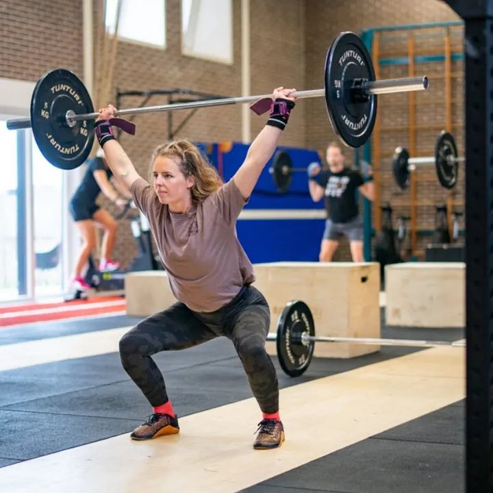 CrossFit OSF (Old School Fit) — crossfit-studio in Borgercompagnie — 2