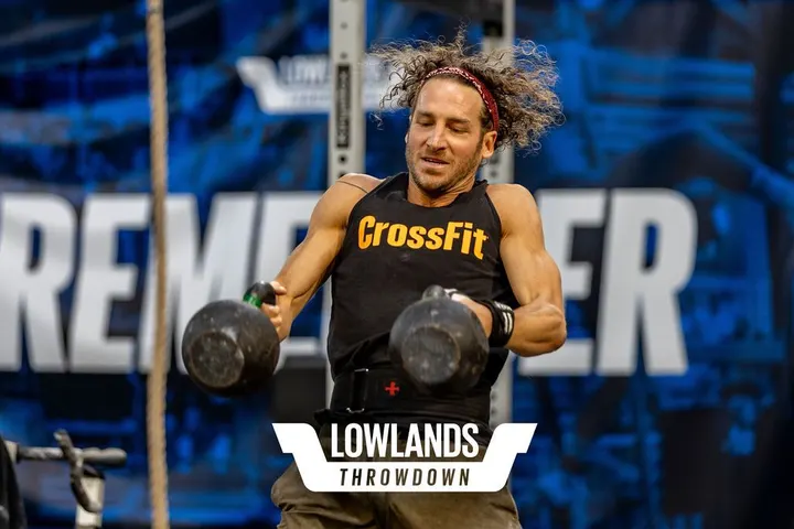 CrossFit OSF (Old School Fit) — crossfit-studio in Borgercompagnie — 3