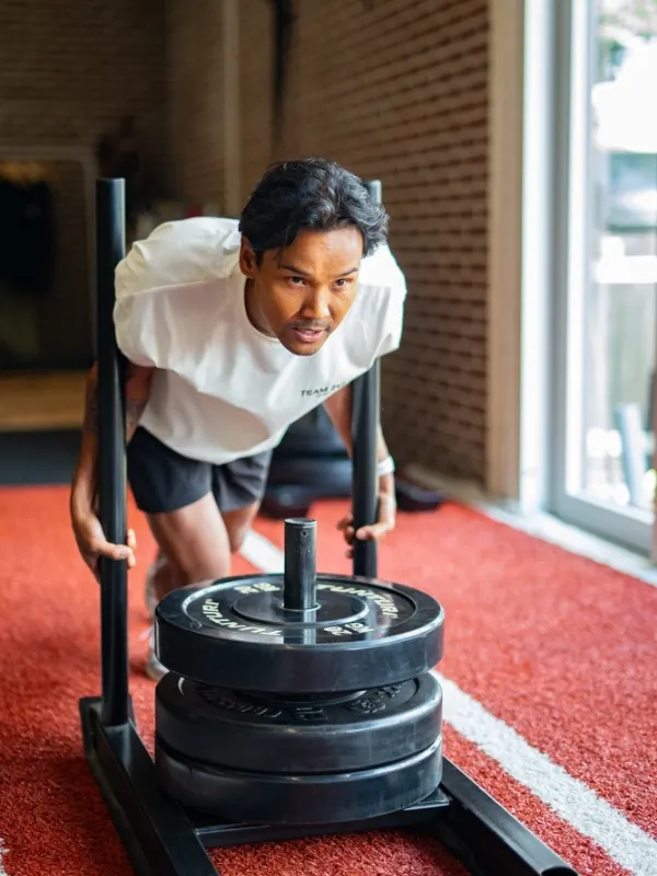 CrossFit OSF (Old School Fit) — crossfit-studio in Borgercompagnie — 3