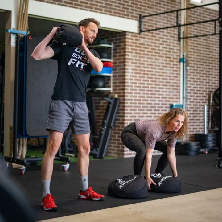 CrossFit OSF (Old School Fit) — crossfit-studio in Borgercompagnie — 4