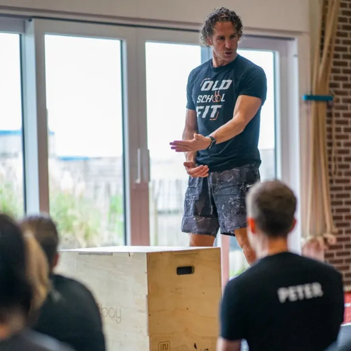 CrossFit OSF (Old School Fit) — crossfit-studio in Borgercompagnie — 5