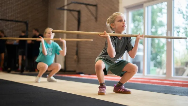 CrossFit OSF (Old School Fit) — crossfit-studio in Borgercompagnie — 6